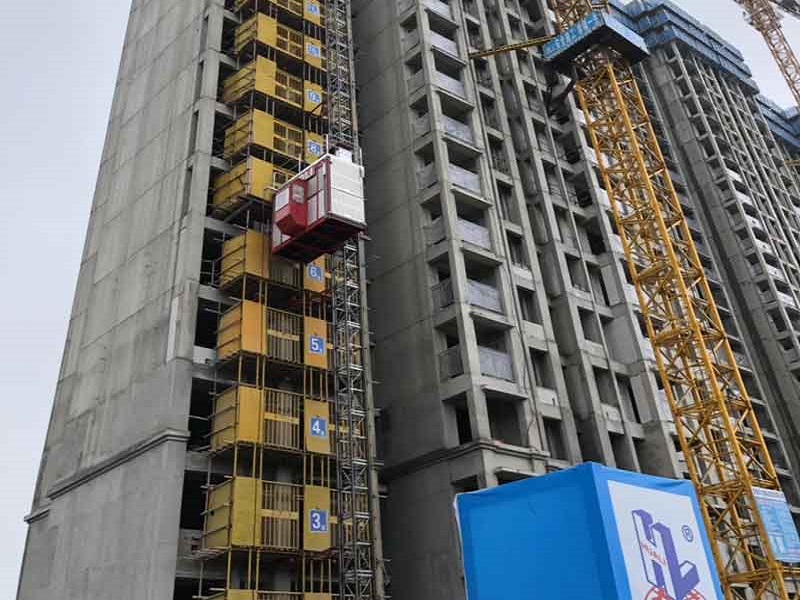 施工供货案例展示